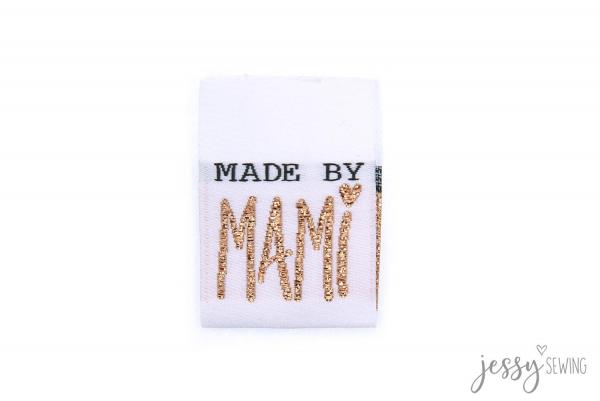 Weblabel Made by Mami by Jessy Sewing